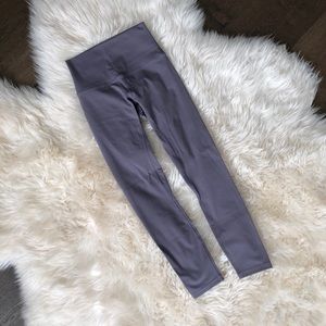 Lavender 7/8 Leggings